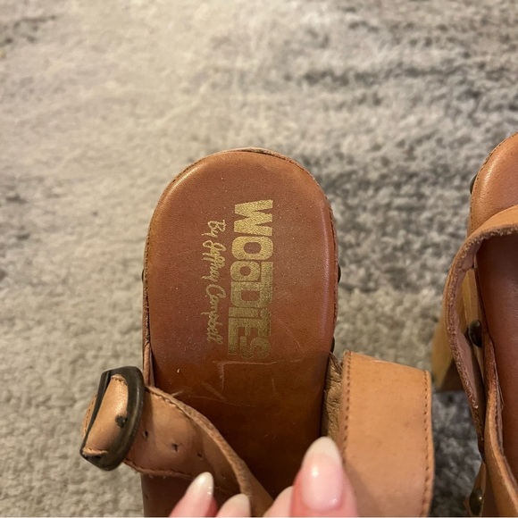 Jeffrey Campbell Woodies Clogs - Picture 4 of 12